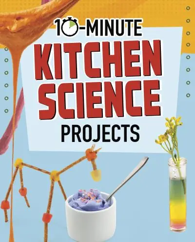 10-Minute Kitchen Science Projects Factory Price