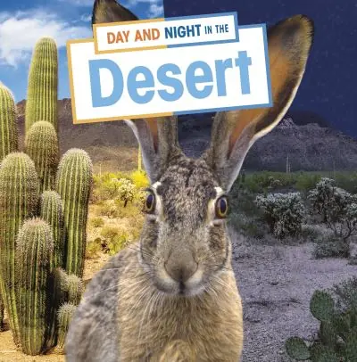 Day and Night in the Desert Shop Now
