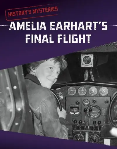 Amelia Earhart's Final Flight Viral