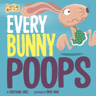 Free Returns Every Bunny Poops