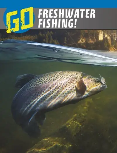 Go Freshwater Fishing! Professional Grade