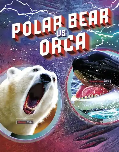 Direct From Manufacturer Polar Bear Vs Orca