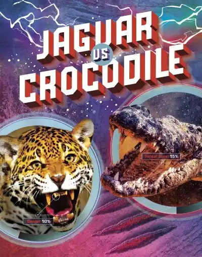 Jaguar Vs Crocodile Cheap