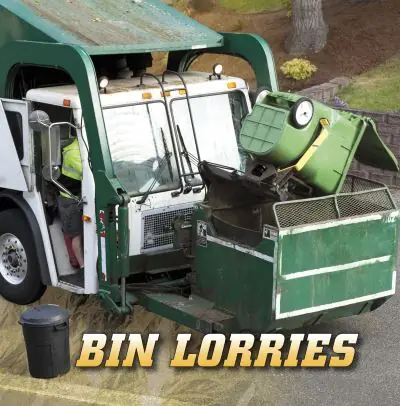 Bin Lorries Bulk Order