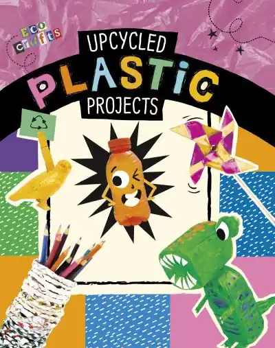 Holiday Sale Upcycled Plastic Projects