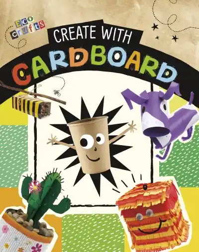 Buy Online Create With Cardboard