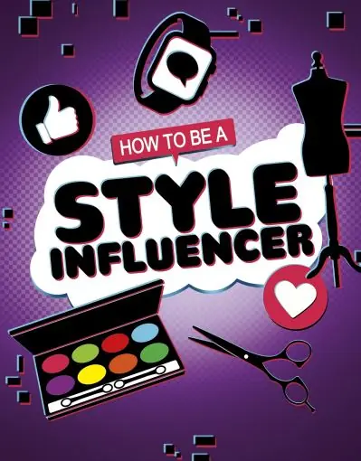 How To Be a Style Influencer Markdown