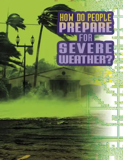How Do People Prepare For Severe Weather? Low Price