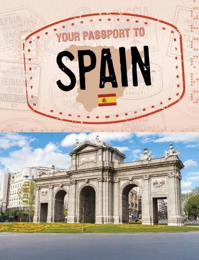 In Demand Your Passport To Spain