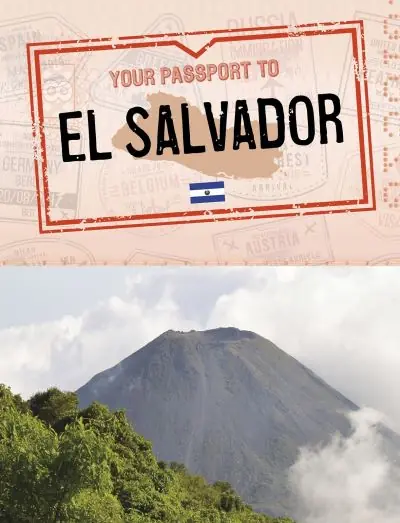 Must Have Your Passport To El Salvador