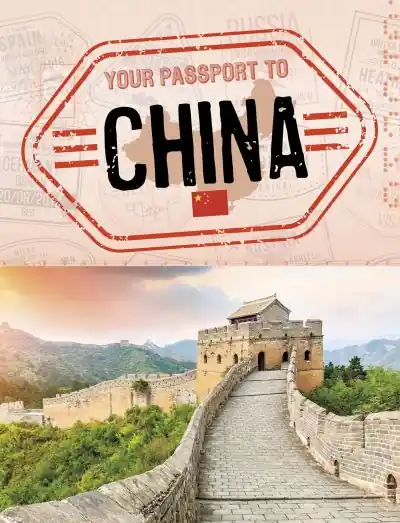 Your Passport To China Trusted Brand