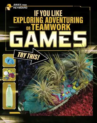Flash Sale If You Like Exploring, Adventuring or Teamwork Games, Try This!