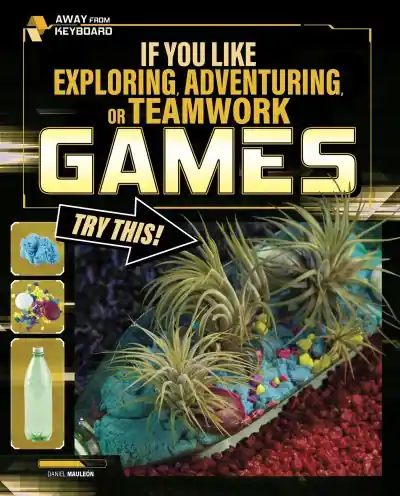 Save Now If You Like Exploring, Adventuring or Teamwork Games, Try This!