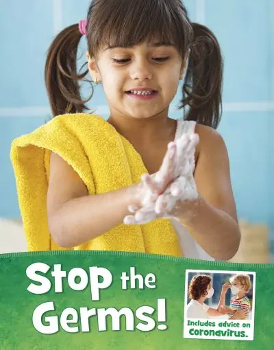 Stop the Germs! Special Discount