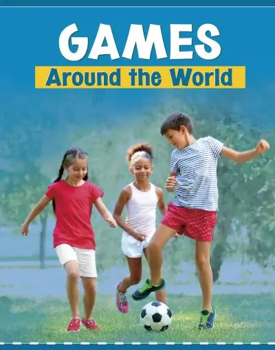Games Around the World Fast Shipping