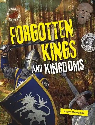Luxury Forgotten Kings and Kingdoms