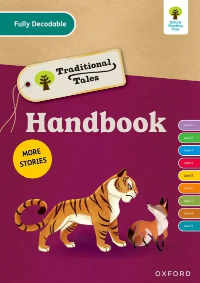 Place Order Traditional Tales Teacher Handbook