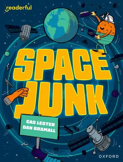 Space Junk Worldwide Shipping