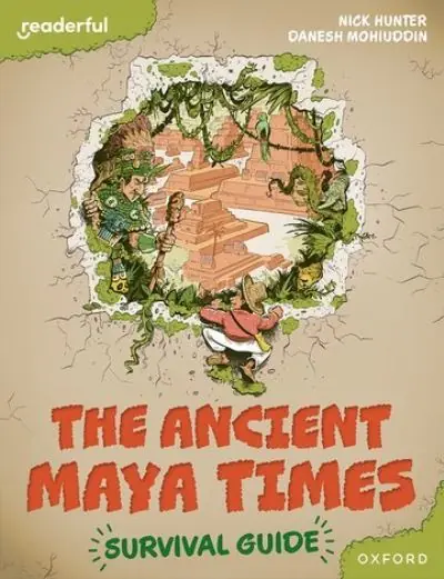 The Ancient Maya Times Crafted
