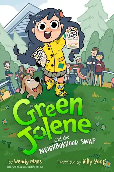 Green Jolene and the Neighborhood Swap Get Yours