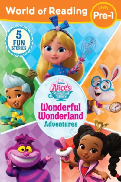 Factory Price Wonderful Wonderland Adventures