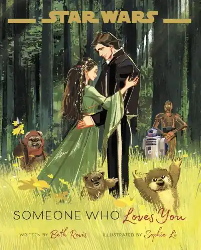 Star Wars: Someone Who Loves You Modern