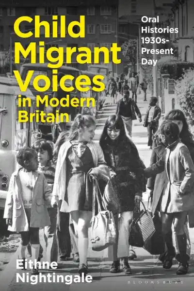 Child Migrant Voices in Modern Britain Affordable