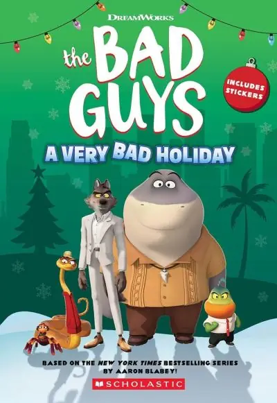 Free Shipping The Bad Guys