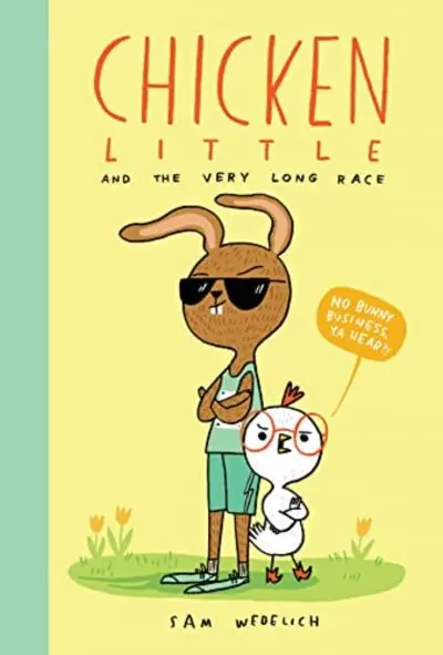 Chicken Little and the Very Long Race Affordable