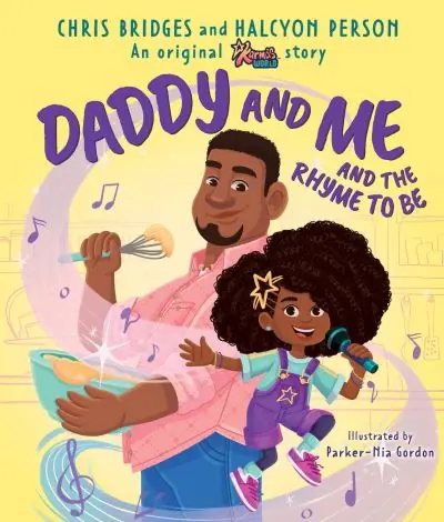 Daddy and Me and the Rhyme To Be Cheap