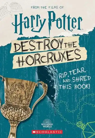 Special Discount Destroy the Horcruxes!