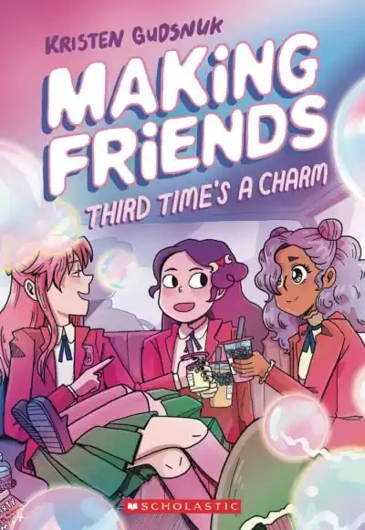 Third Time's a Charm Flash Sale