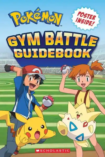 Money Back Guarantee Gym Battle Guidebook