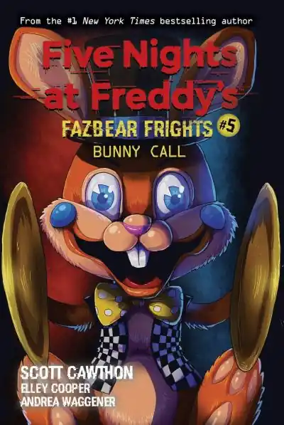 Order Now Bunny Call