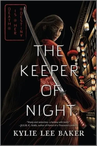 The Keeper of Night Shop Now