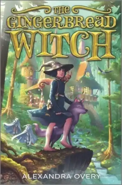 The Gingerbread Witch Get Yours