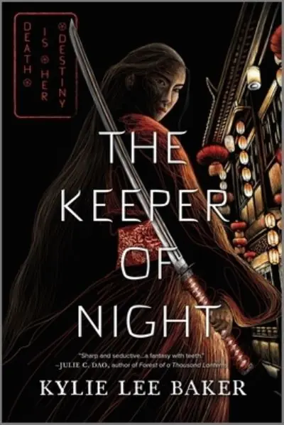 Fan Favorite The Keeper of Night