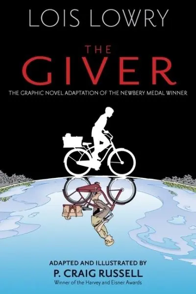The Giver Graphic Novel Exclusive Offer