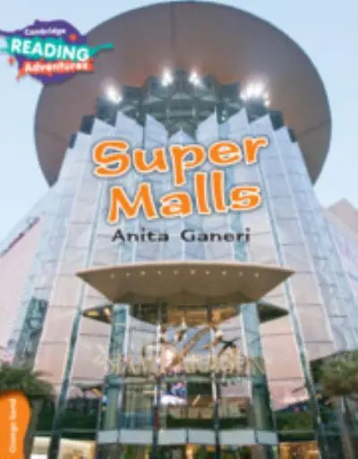 Super Malls Fan Favorite
