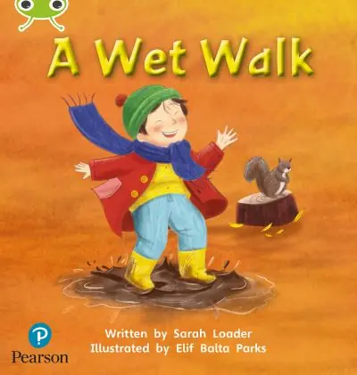 A Wet Walk Deal