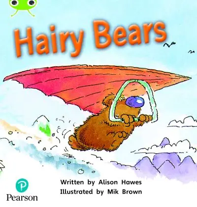 Limited Edition Hairy Bears