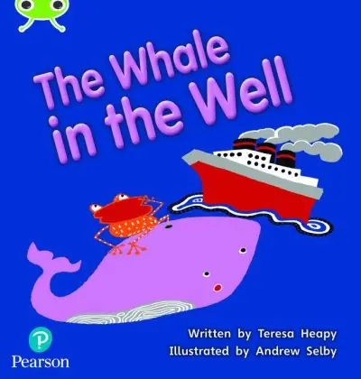 Modern The Whale in the Well