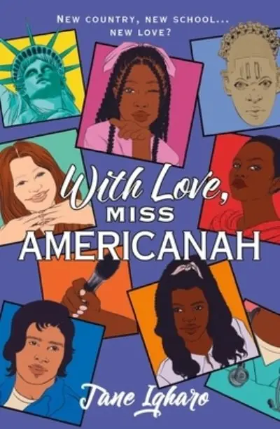 Place Order With Love, Miss Americanah