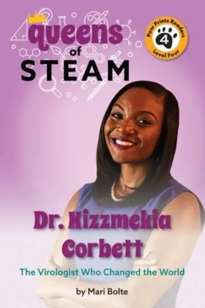 Express Delivery Dr. Kizzmekia Corbett: The Virologist Who Changed the World