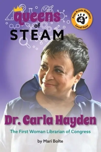 Certified Dr. Carla Hayden: The First Woman Librarian of Congress