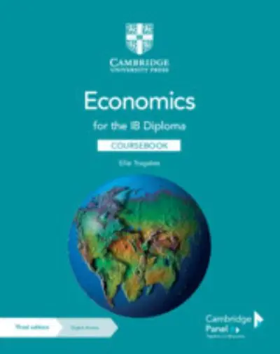 Economics For the IB Diploma. Coursebook Limited Edition