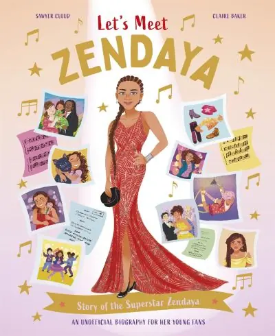 Hot Picks Let's Meet Zendaya