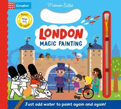 London Magic Painting No Minimum Order