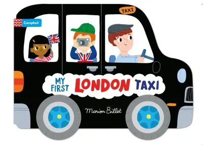 Buy Online My First London Taxi
