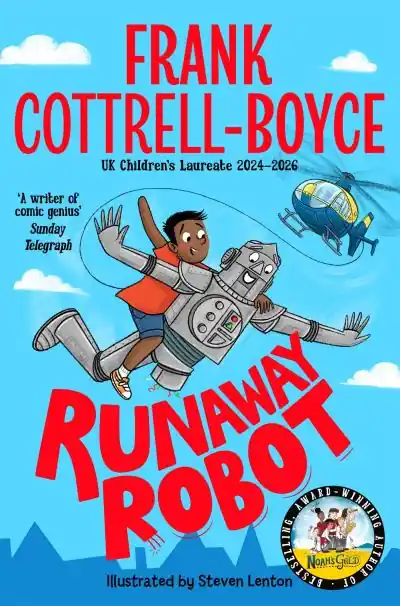 Deal Runaway Robot